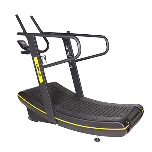 Af 120 Curve Treadmill Grade: Commercial Use