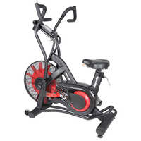 AF 677 ASSAULT BIKE YELLOW COLOUR