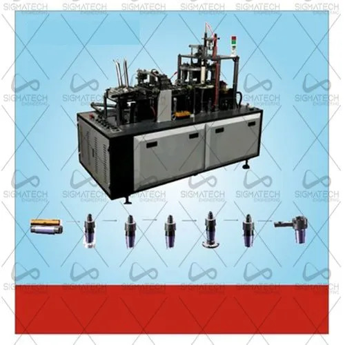 Fully Automatic Paper Cup Forming Machine
