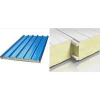 Rigid Polyurethane Foam Sandwich Panel