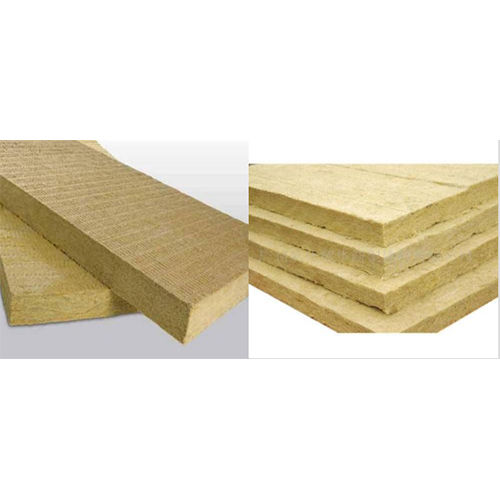 Rock wool Slab