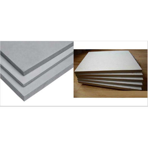 Fibre Cement Board - Feature: Eco-Friendly