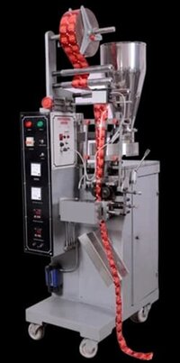 Zipper Pouch Packing Machine Full Automatic With Control Panel - Feature: Highly Efficient