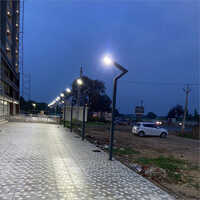 Decorative Garden And Street  Light Pole