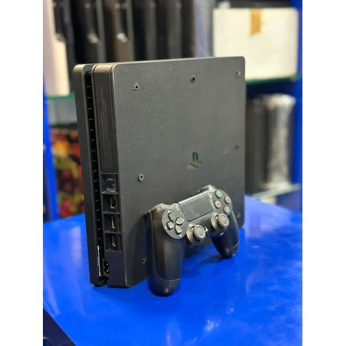 Black So Ny Ps4 Slim 1Tb Console