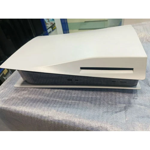 White Ps5 Refurbished Console