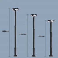 Garden Light Pole