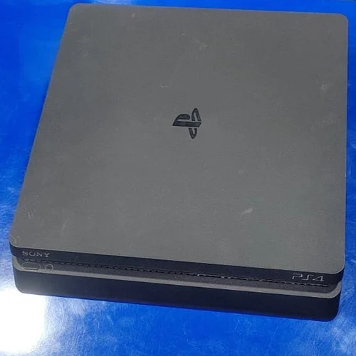So ny Playstation 4 Slim