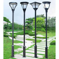 Decorative Electric Poles