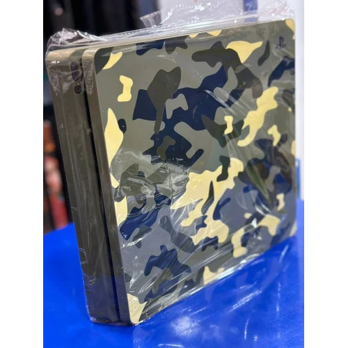 PS4 1TB Camouflage Playstation