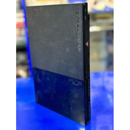 PS2 With Jailbreak 32GB Game Loaded