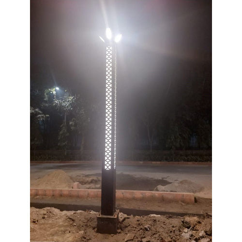 Fancy Light Pole - Color: As Per Availability