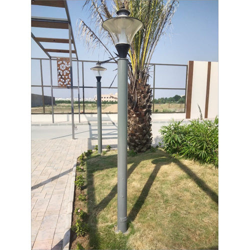 Decorative Lighting Pole - Color: As Per Availability