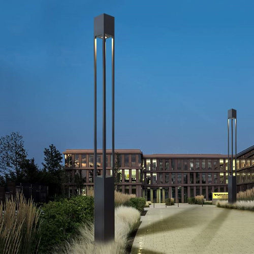 Outdoor Lighting Poles