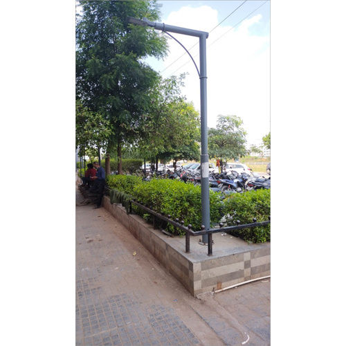 Outdoor Lighting Poles