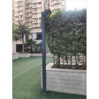 Outdoor Stylish Light Pole