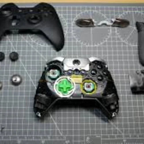 Ps Dual Shock Controller Repairing Service