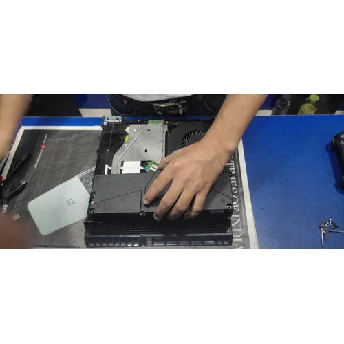 Ps4 Console Repairing Services