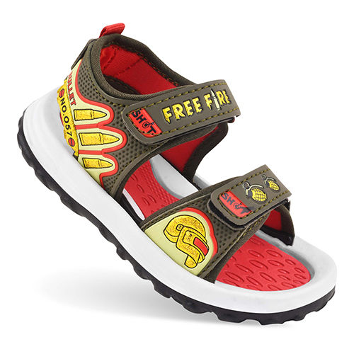 Different Available Firee Fire 5x10 Mhd Eva Sandal