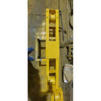 C type End Carriage