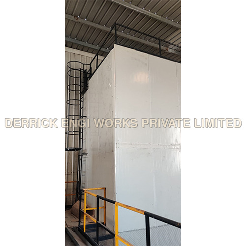 Goods Lift 1st Floor