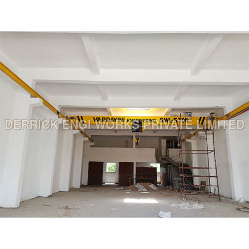 SG 5 TON BOX Type EOT Crane