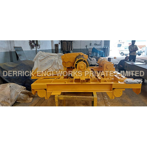 10 Ton DG Crane CRAB