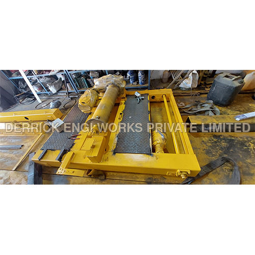 Crab for 5 Ton DG EOT Crane