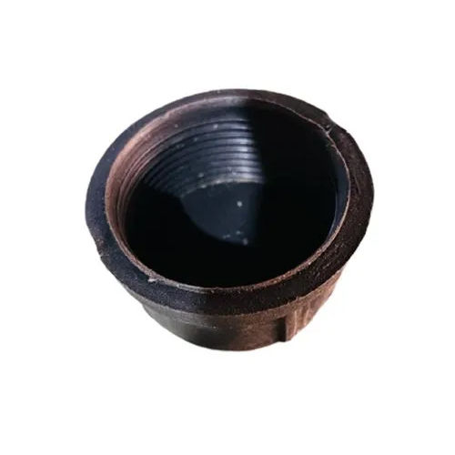 1.25 Inch Transformer Pvc Cap Hardness: Rigid