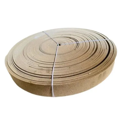 Rubber Cork Strip Roll Dimension(L*W*H): Different Available Millimeter (Mm)