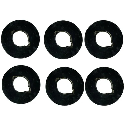 3 Inch Neoprene Rubber Washer