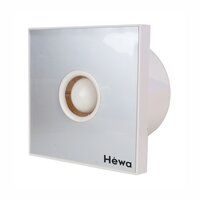 Aero 6 Inch Exhaust Fan with Glass Ring