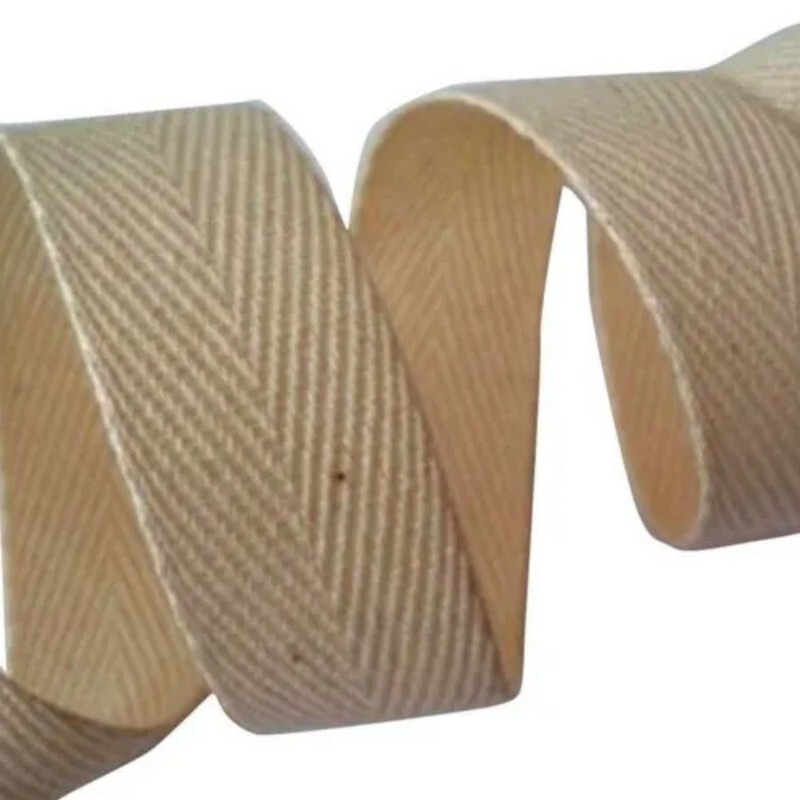 Cotton Niwar Tape - 100% Pure Cotton, Size Varieties 10-20 m x 20-40 mm, Color: White, Soft Texture, Warranty: 1 Year