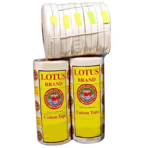 Lotus Cotton Tape