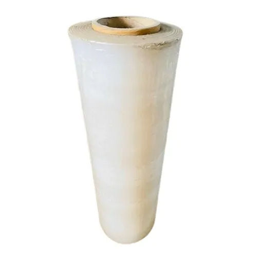 White Transformer Packing Wrapping Film