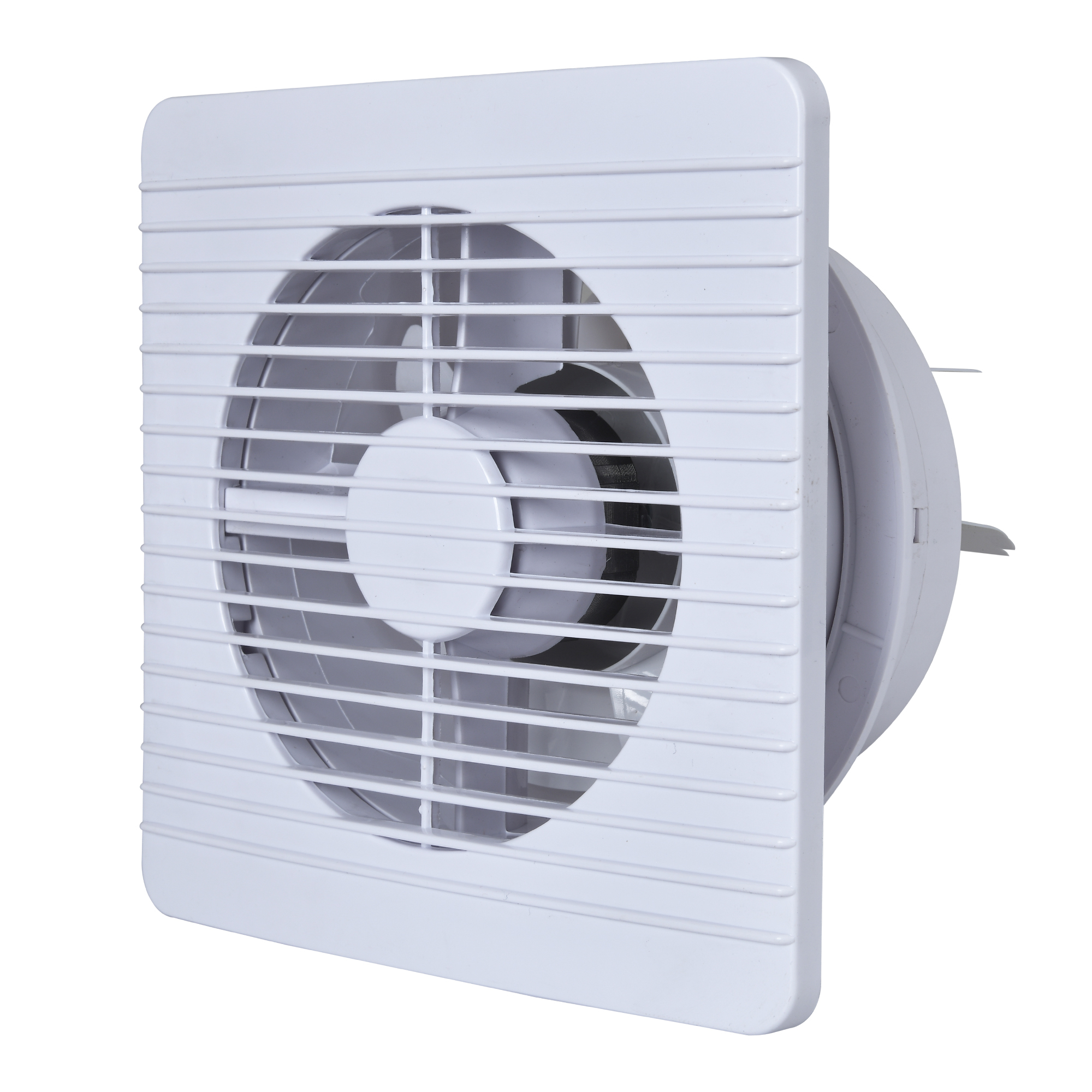 Leo 150 mm Exhaust Fan with Back Flaps