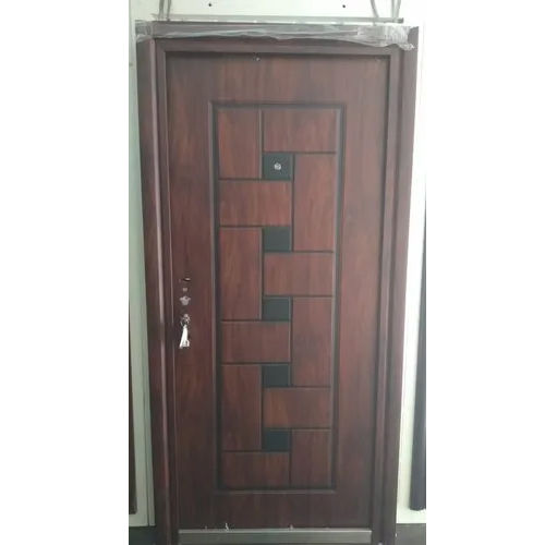 Entrance Steel Door