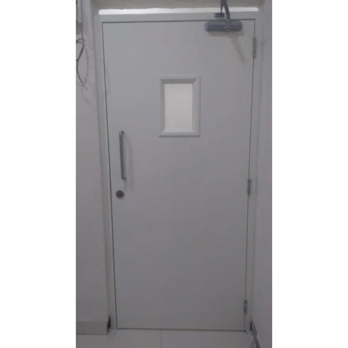 Industrial Steel Door