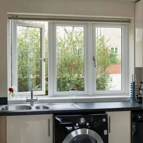 Upvc Kitchen Windows Application: Industrial