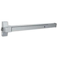 Fire Door Panic Bar Application: Industrial