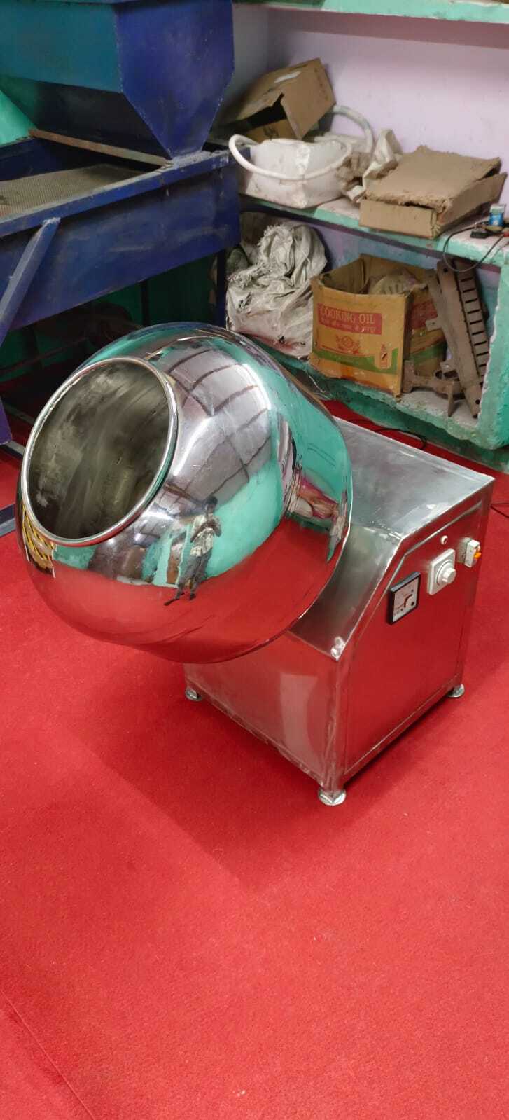 Tablet Coating Pan