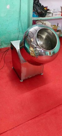Tablet Coating Pan