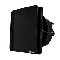 Casa 6 inch Exhaust Fan with Back Shutters
