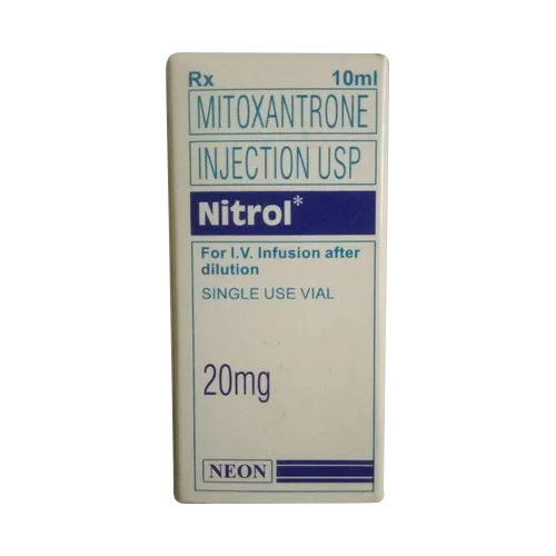 Mitoxantrone Injection Usp Dry Place