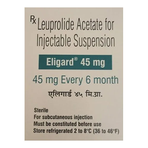 Leuprolide Acetate For Injectable Suspension Dry Place