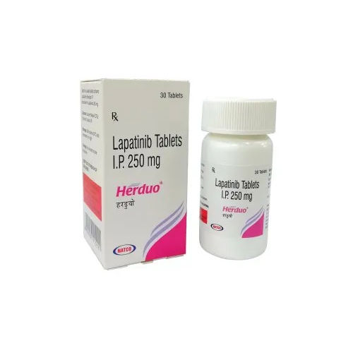 250Mg Lapatinib Tablets Ip Dry Place