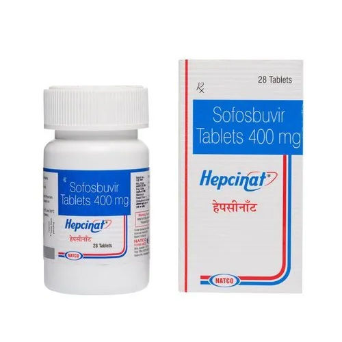 400Mg Sofosbuvir Tablets General Medicines