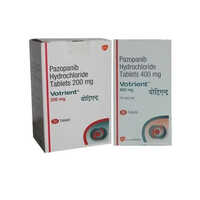 200mg Pazopanib Hydrochloride Tablets General Medicines