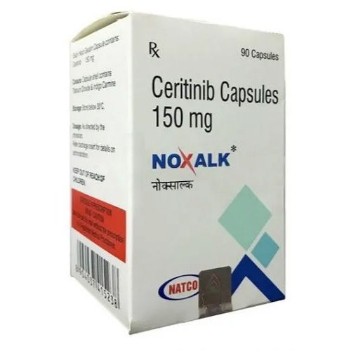 150mg Ceritinib Capsules Dry Place