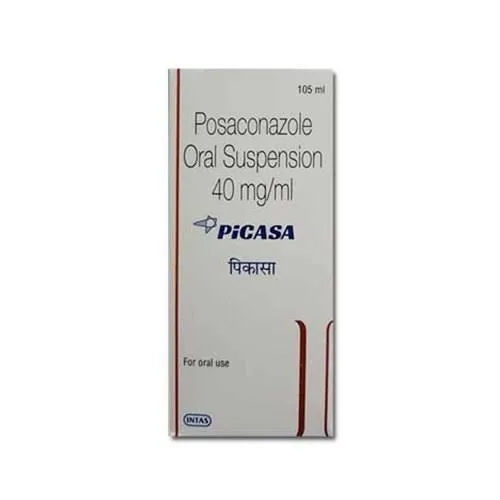 400Mg Posaconazole Oral Suspension General Medicines